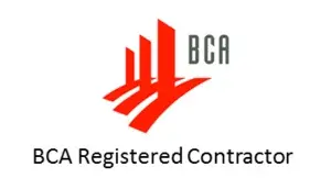 BCA Registered Contractor